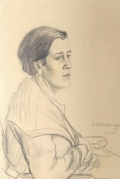 Weinhold, Kurt – (1896 Charlottenburg - Claw 1965)