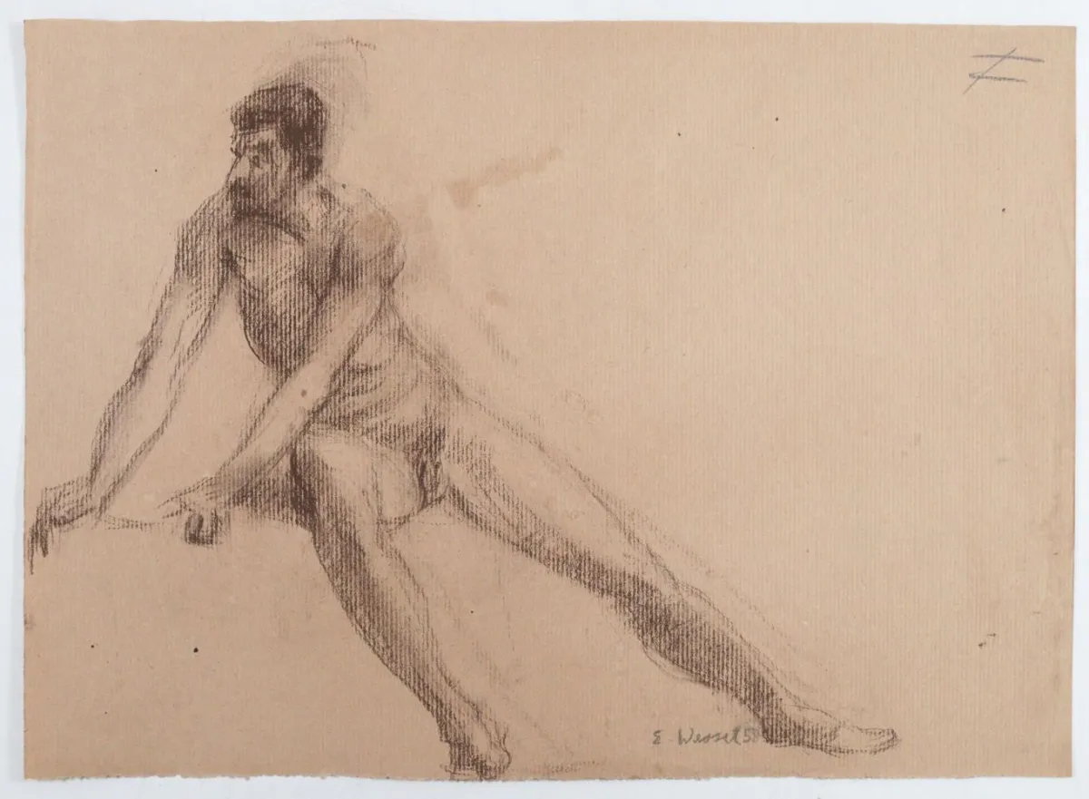 Wessel, Erich – (1906 Hambourg 1983)