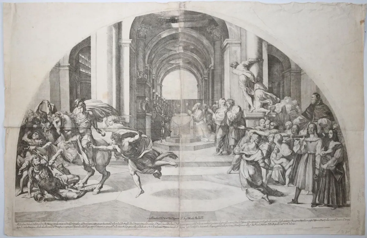 Westerhout, Arnold van – (1665 Antwerpen - Rom 1725)