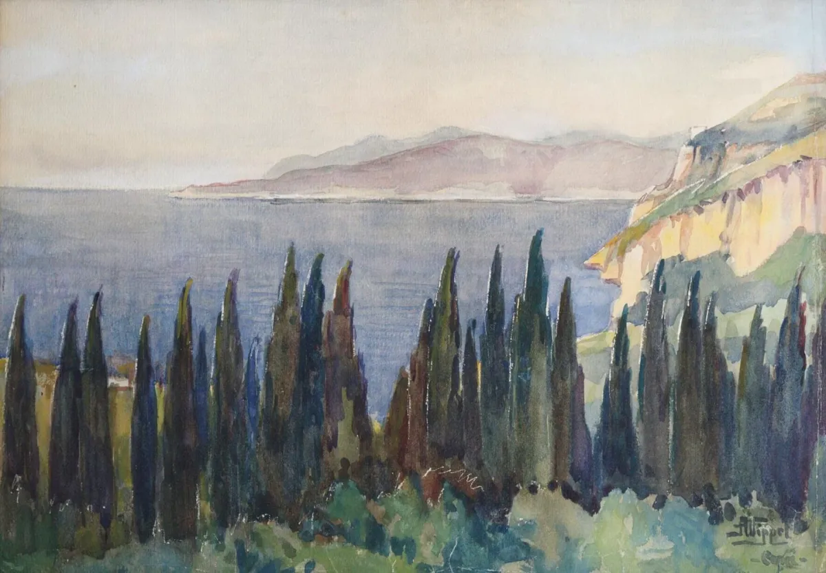 Wippel, Antoni Tadeusz – (1882 Polska 1969)