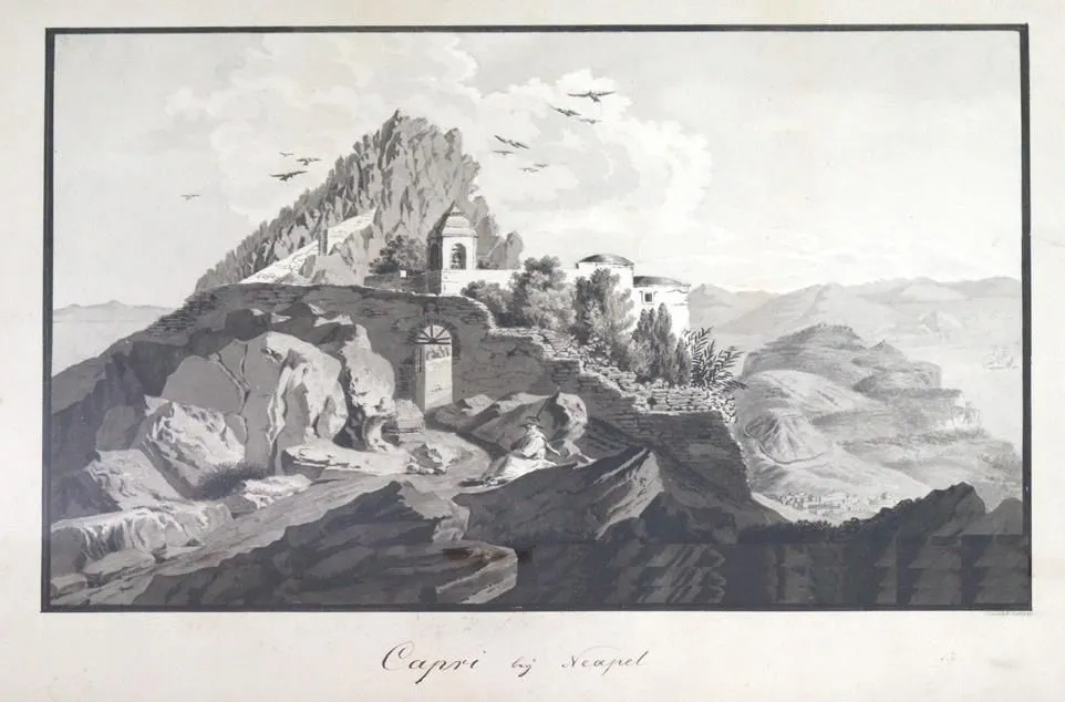 Целлер, Иоганн Конрад – (1807 Хирсланден-Бальгрист 1856)