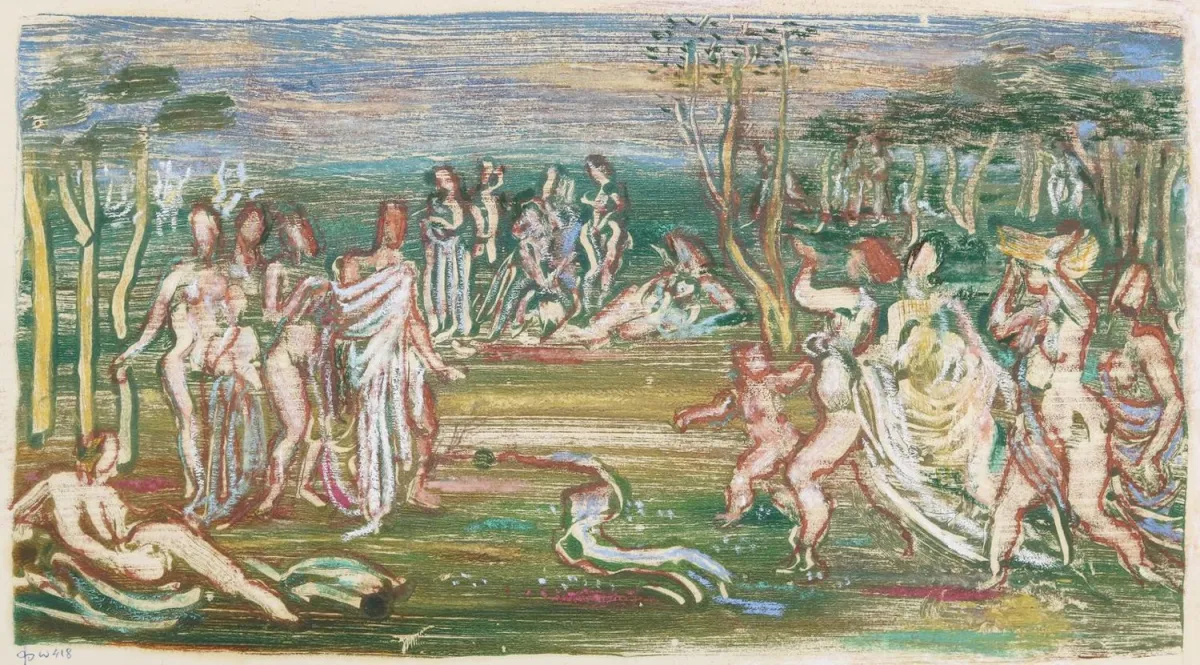 Ziegler, Richard – (1891 Pforzheim 1992)