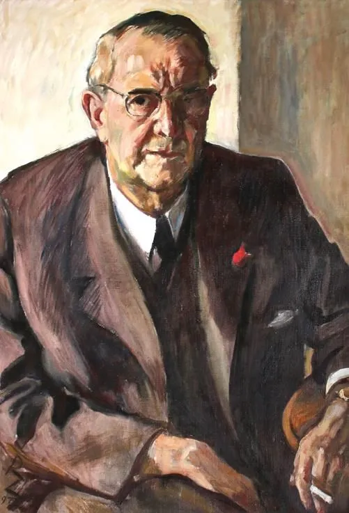 Ziegler, Richard – (1891 Pforzheim 1992)