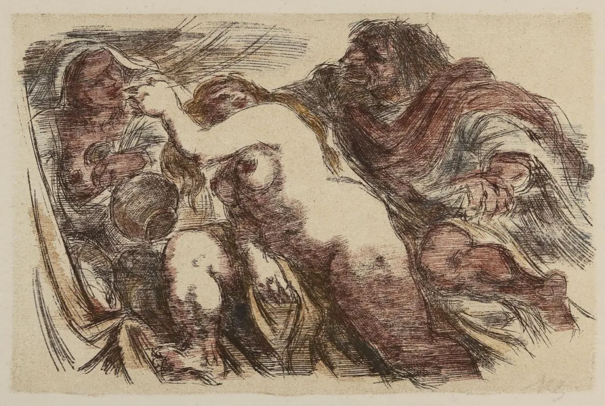 Ziegler, Richard – (1891 Pforzheim 1992)