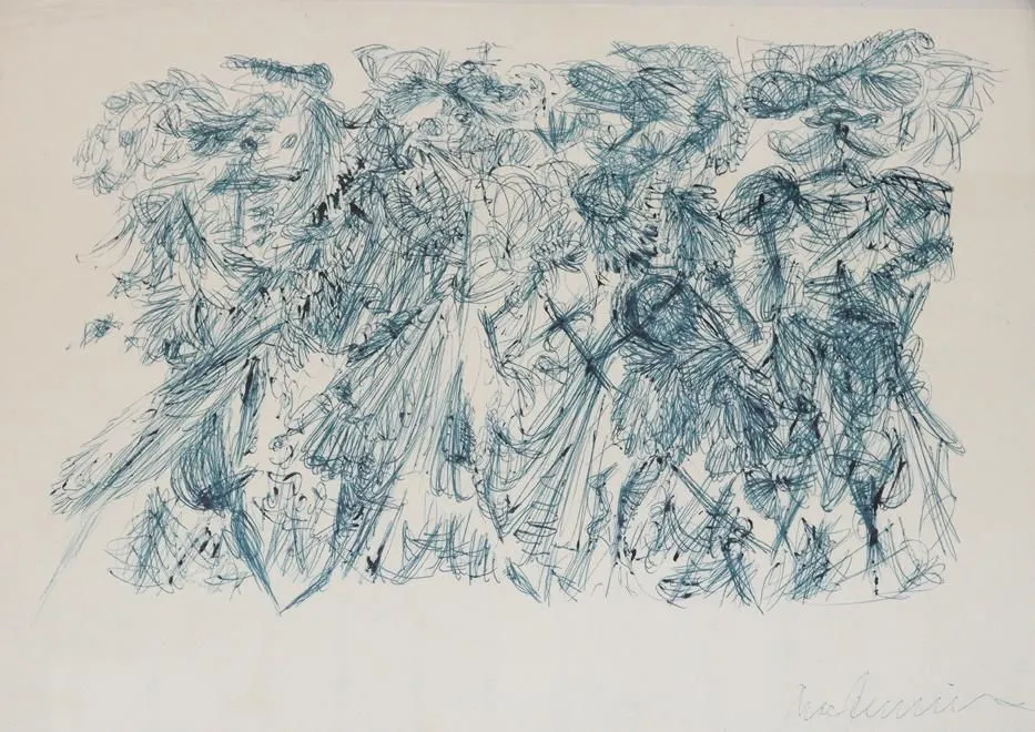 Zimmermann, Mac – (1912 Stettin - 1995 München)
