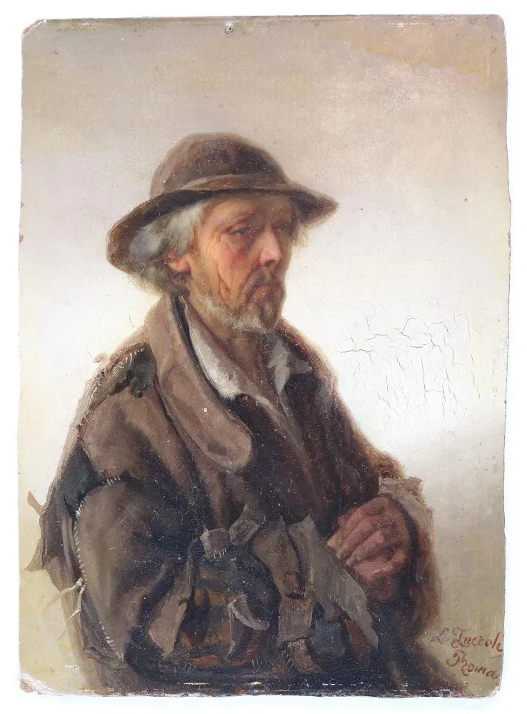 Zuccoli, Luigi – (1815 Mailand 1876) wohl Kopie nach