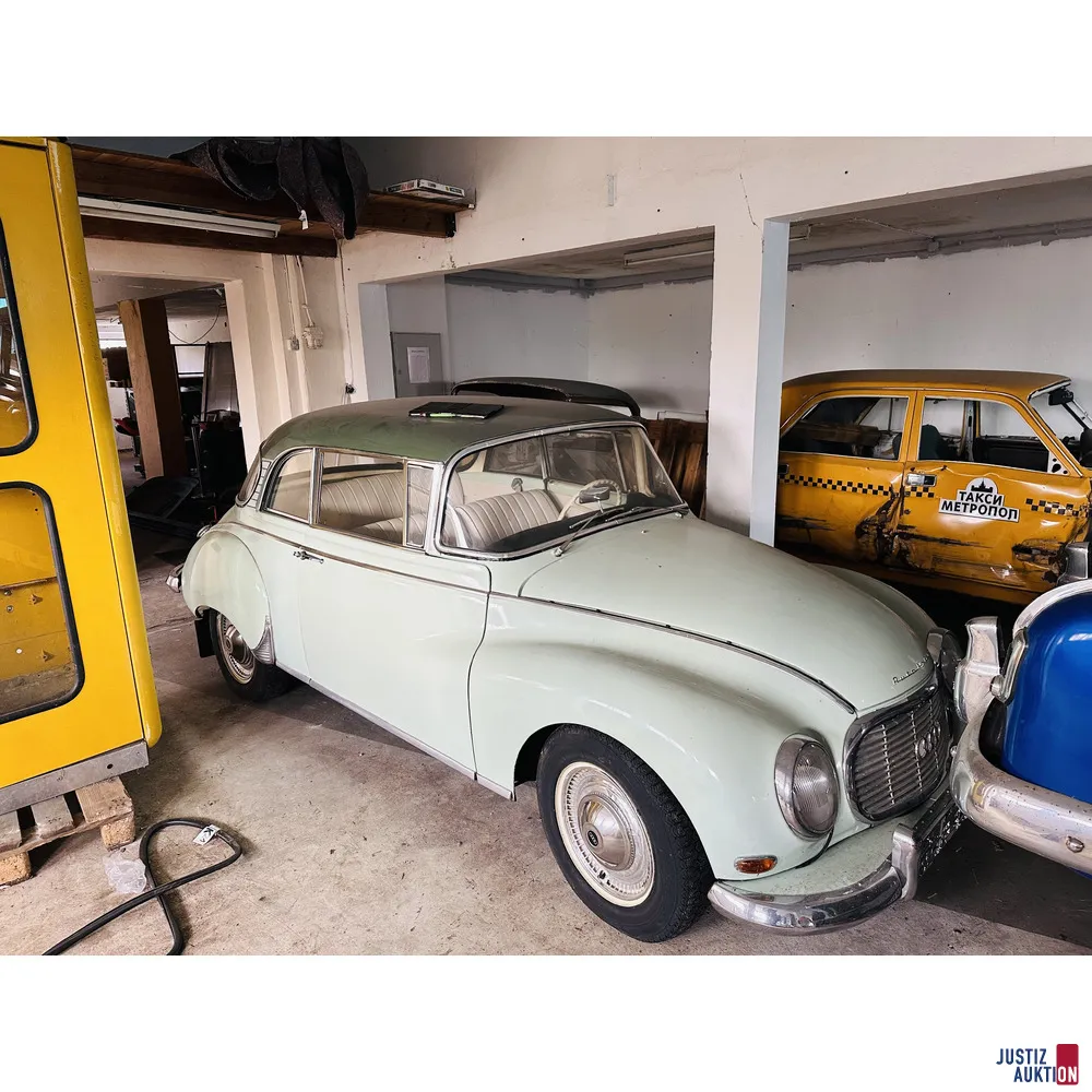Audi 1000 S Auto Union