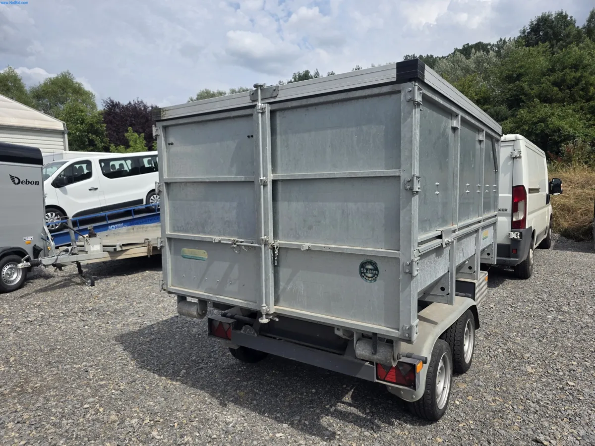 Afrolcontainer Wörmann ABR 3500