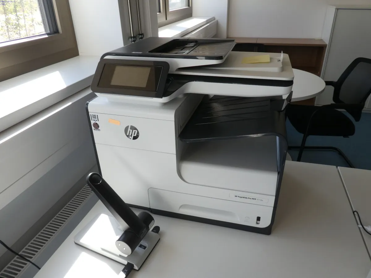 Tisch-Multifunktionsgerät HP MFP 477DW