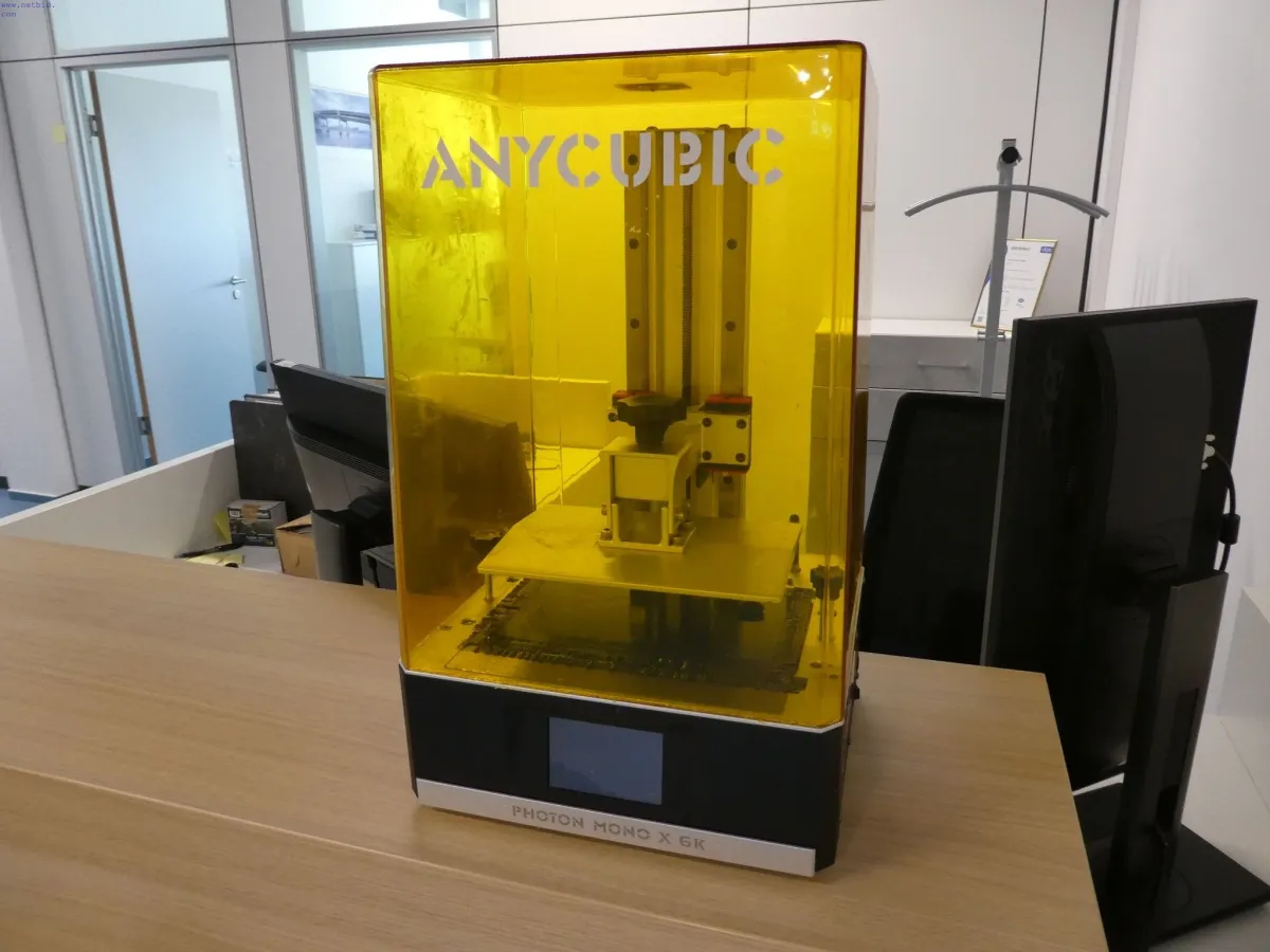 3D-printer Photon Mono X6K