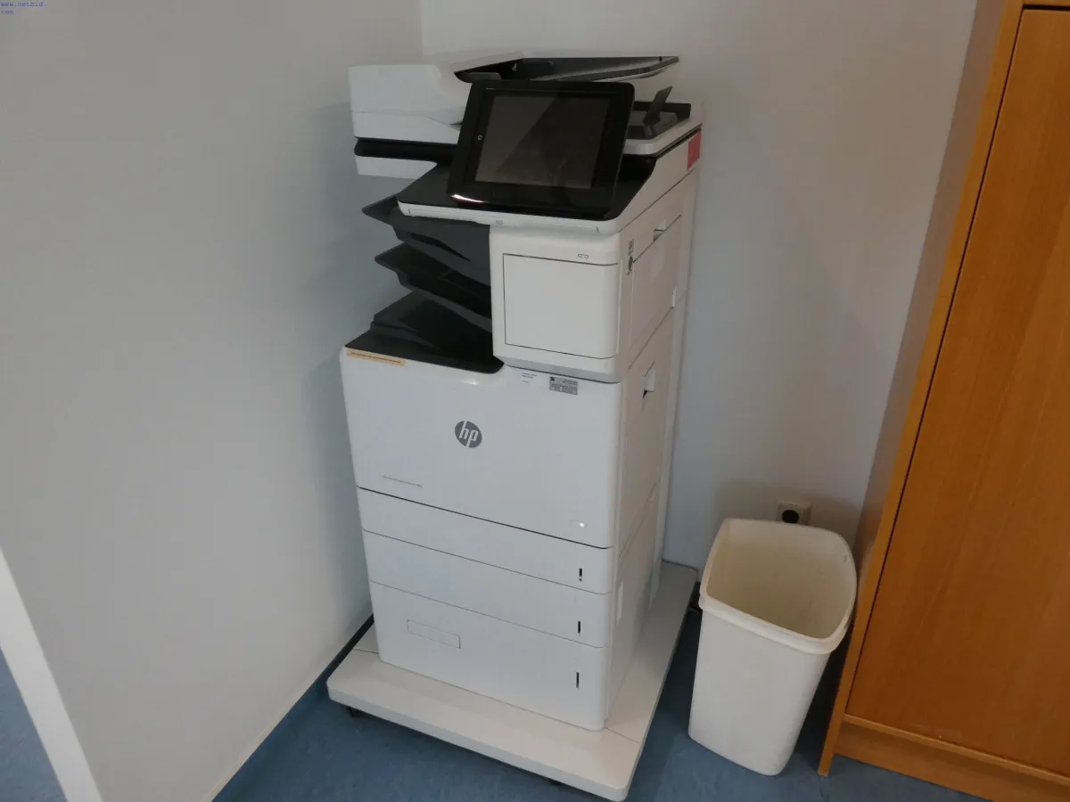 Standmultifunktionsgerät HP MFP M682
