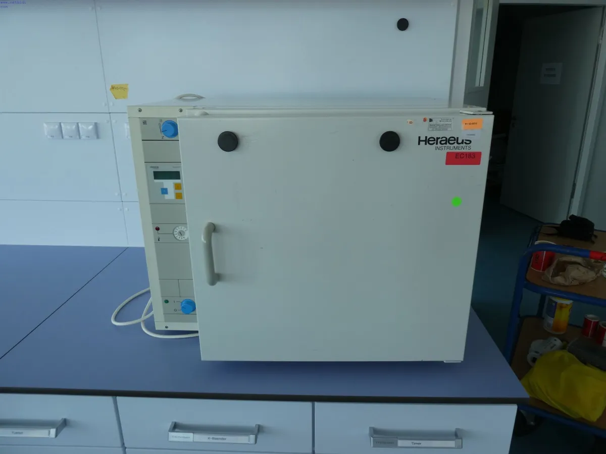 Verwarmingsoven Heraeus B 6060