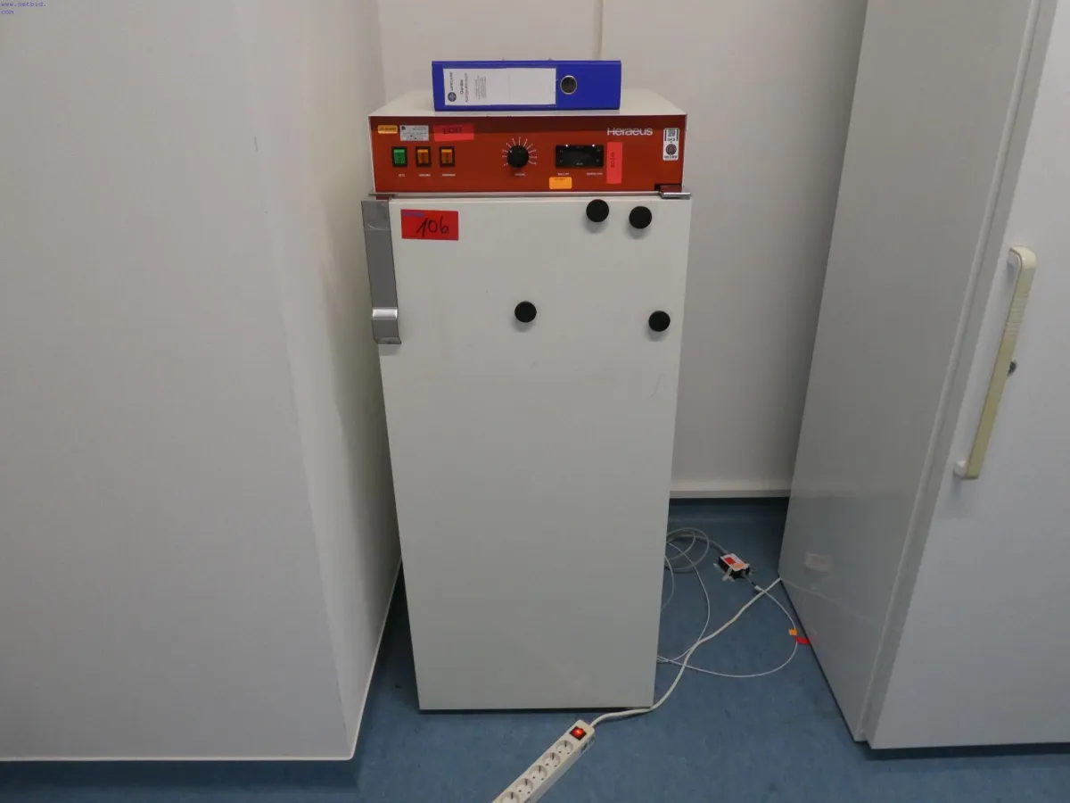 Inkubator Heraeus BK 500