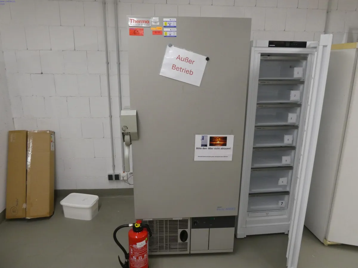 -80°C laboratoriumvriezer Thermo Scientific Revco Value Series