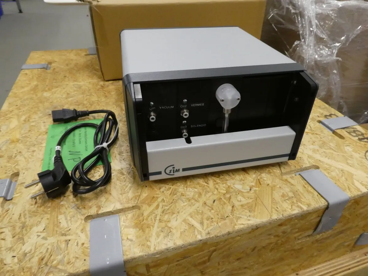 Laboratoriumapparaat GeSiM Diluter