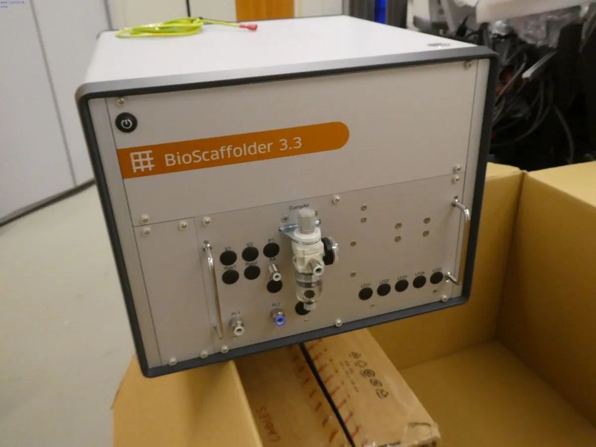3D-биопринтер GeSiM BioScaffolder 3.3