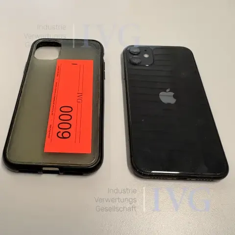 Smartphone APPLE iPhone 11