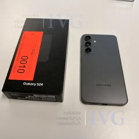Smartphone SAMSUNG Galaxy S24