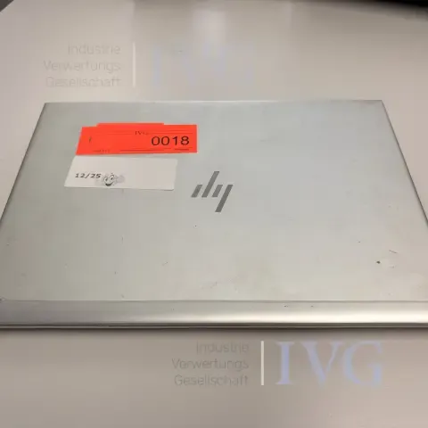 Ноутбук HP Elitebook