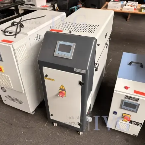 Régulateur de température d'eau ITECH COOLING SYSTEMS Thermotech ST 9 kW