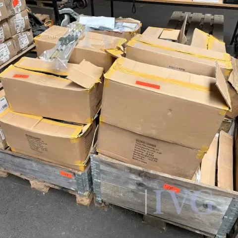 Lot of TECHNETIX ground splitters