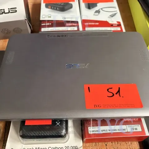 Notebook ASUS Transformer Book