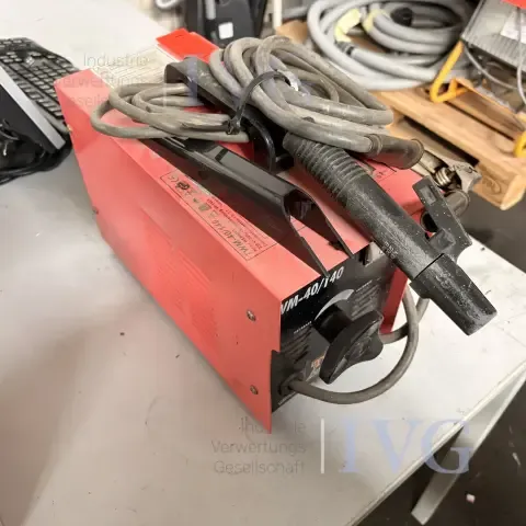 Electrode welding machine TOP CRAFT TWM-40/140