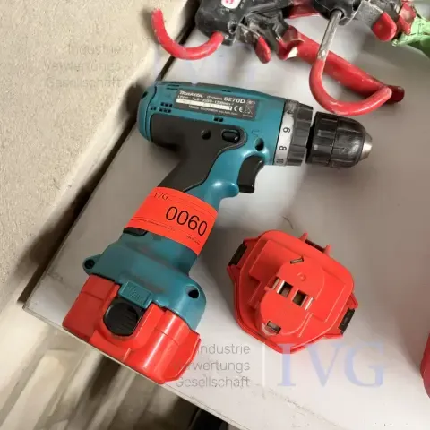 Accuschroefmachine MAKITA 627D