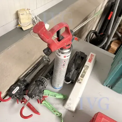 Posten Kartuschenpressen