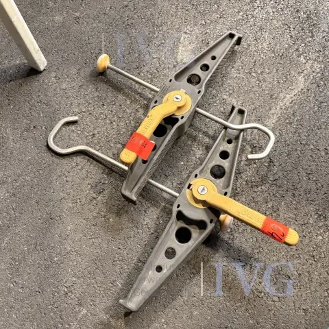 Клемма для платы SafeClamp