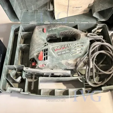 Scie sauteuse BOSCH PST800PEL