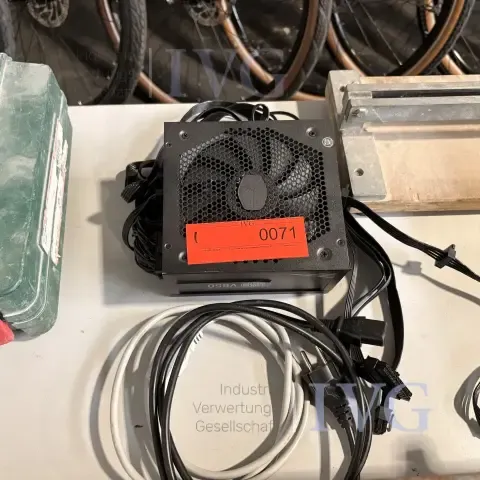 Bloc d'alimentation COOLER MASTER V650