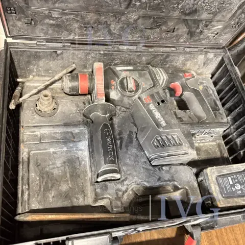 Accu-slagschroevendraaier WÜRTH ABH18 Compact