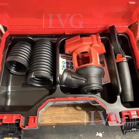 Odsávání vrtacího prachu HILTI TE DRS-C
