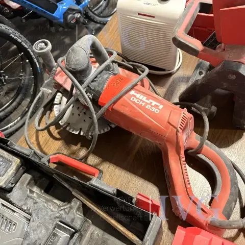 Cut-off saw HILTI DCH230