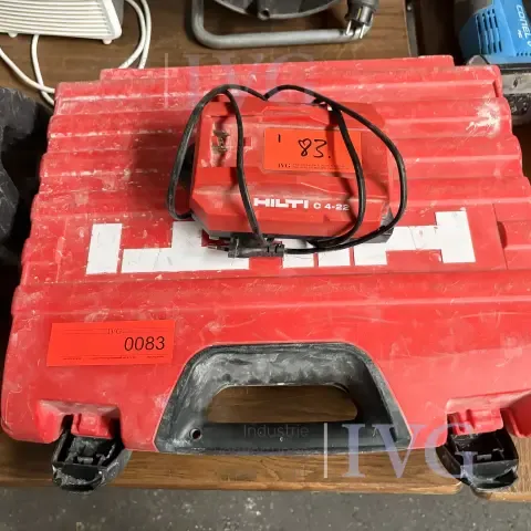HILTI tool case