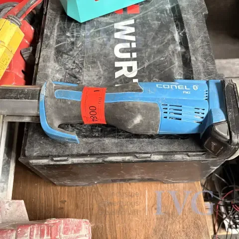Prasa akumulatorowa CONEL PM2