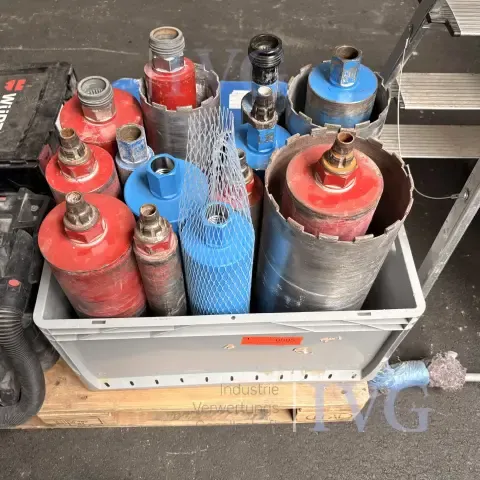 Posten Bohrkronen