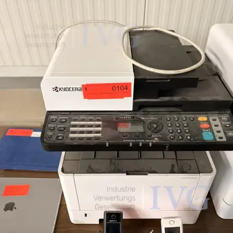 Multifonction KYOCERA ECOSYS M2635dn