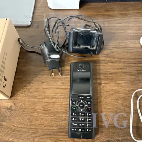 Telefon AVM FRITZ!Fon
