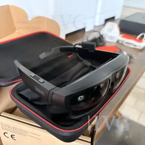 Lunettes caméra LENOVO ThinkReality A3 XR1