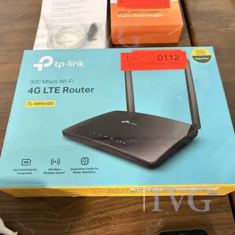 Routeur TP-LINK TL-MR6400