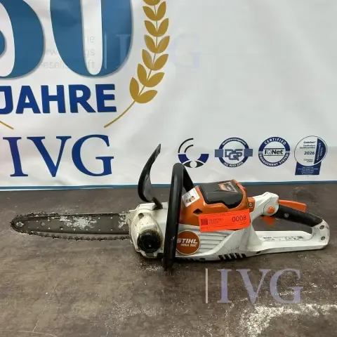 Akku-Kettensäge STIHL MSA 70.0 C