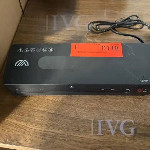 Ламинатор LAMINATOR A4