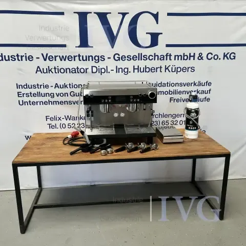 Espresso portafilter machine WMF 03.5500