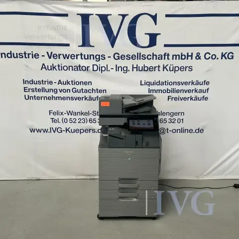 Copier SHARP BP-71C55