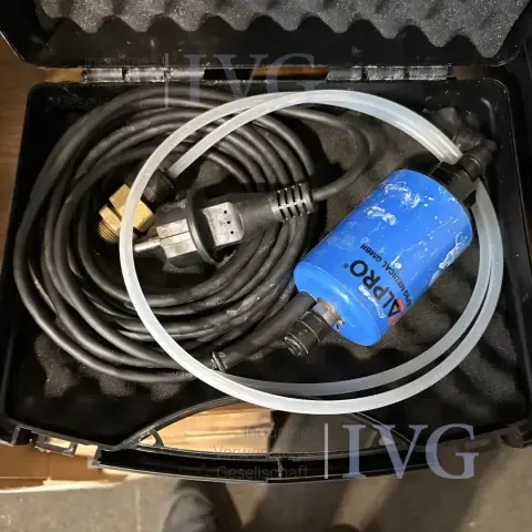 Swing piston pump REF 8591