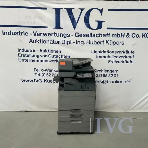 Copier SHARP BP-71C55
