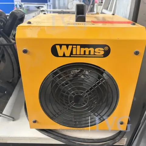 Aérotherme WILMS EL 4