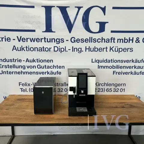 Automatický kávovar WMF 1300S